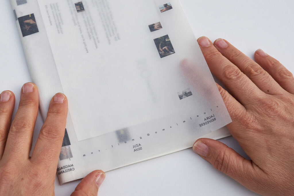 RIO III — Ed. limitada 50 ejs. 2016