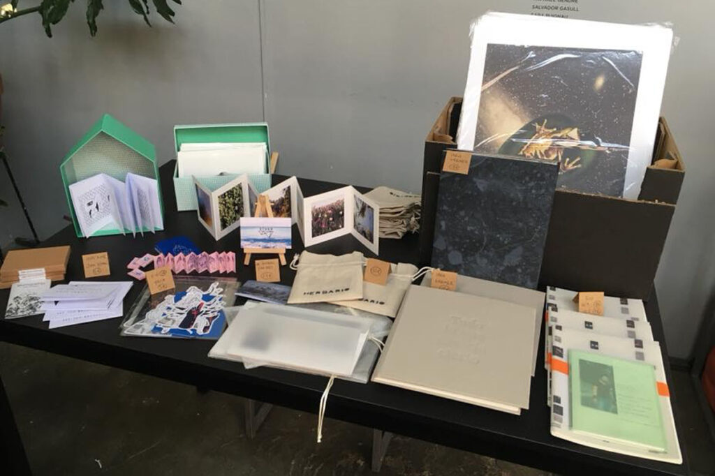 Barcelona. ETHER, 2017 / Foto: Fio Di Biase