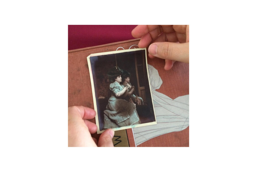 Archivo Josefina Oliver