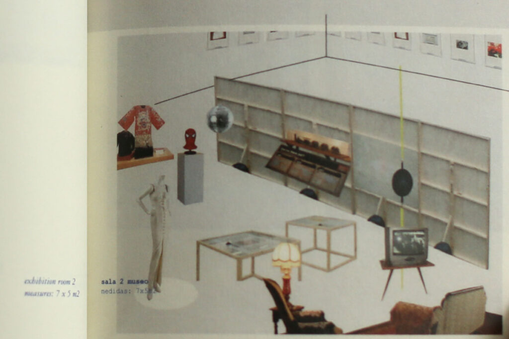 Detalle. Mercadolibre, 2010