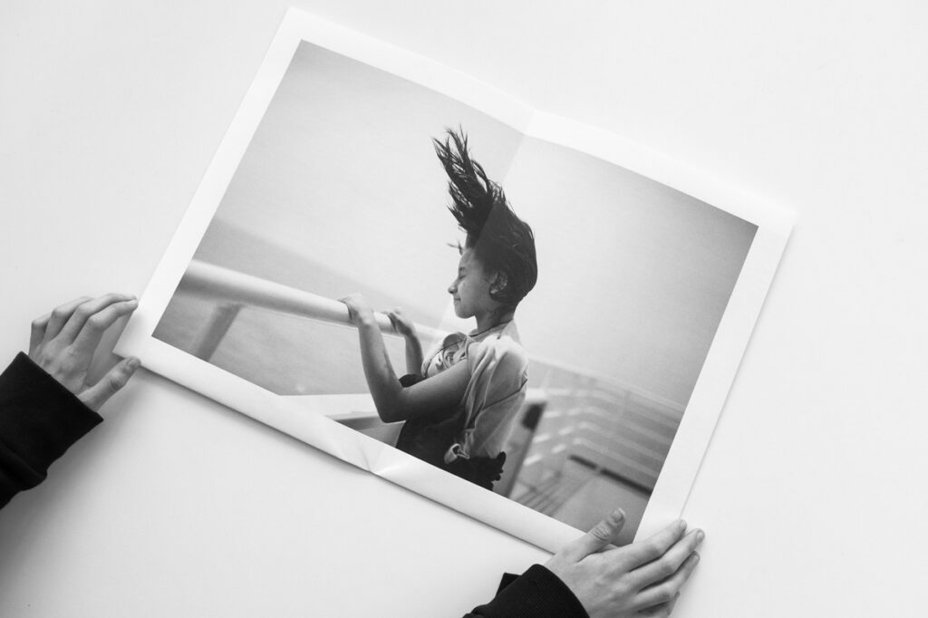 Plegado 45 x 30 cm. / Foto: Florencia Trincheri