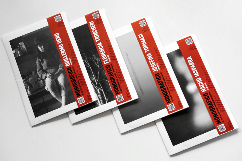 Monográfico — Edición lanzamiento, 2022