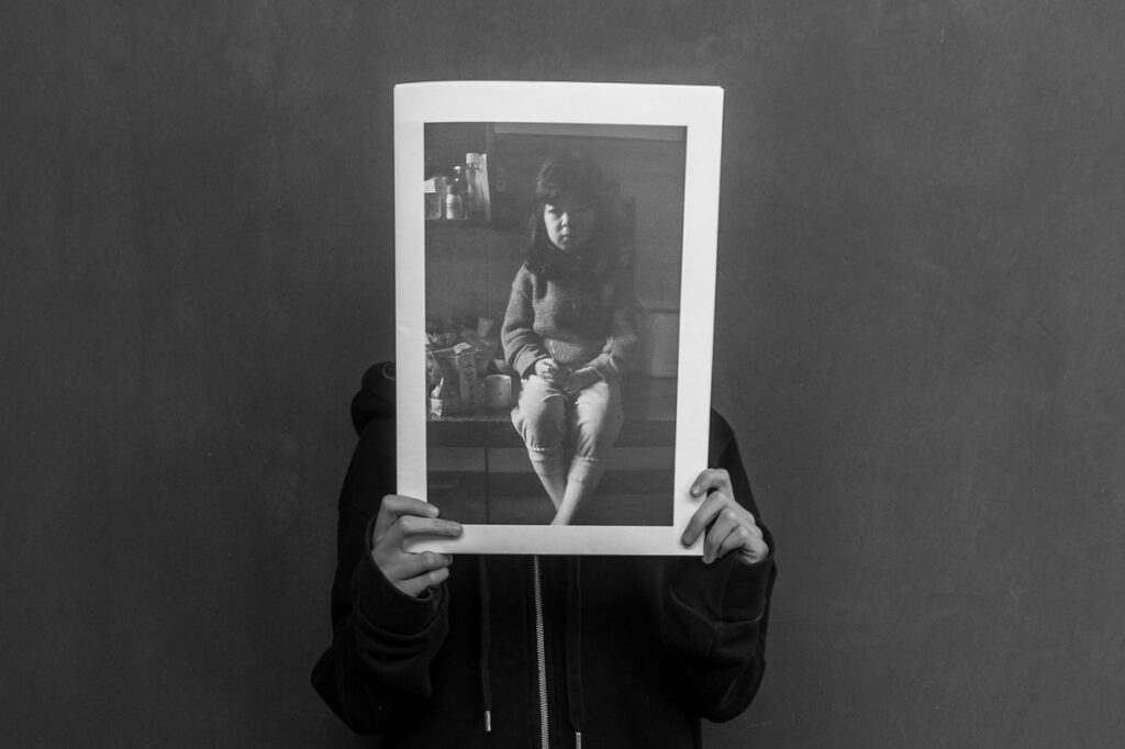 Pliego cerrado 20 x 30 cm. / Foto: Florencia Trincheri