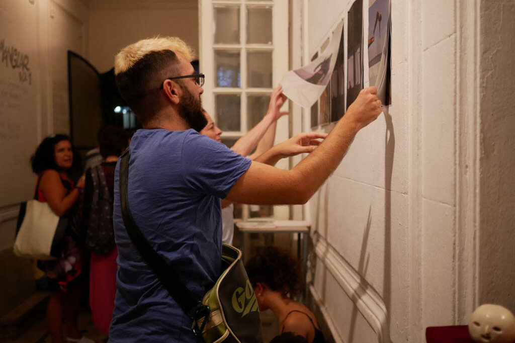 Muestra MANGLAR, 2017