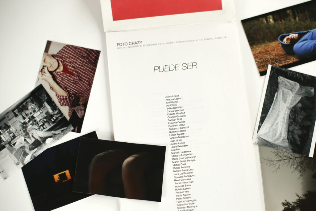 Fotocrazy, Puede ser 2015