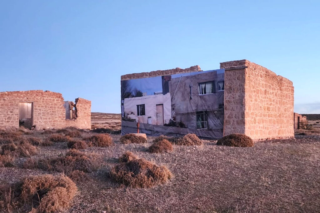 Foto de tapa en Cabo Raso